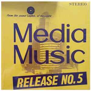 Dan Kirsten - Media Music Release No. 5 - Stings FLAC