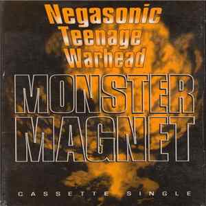 Monster Magnet - Negasonic Teenage Warhead FLAC