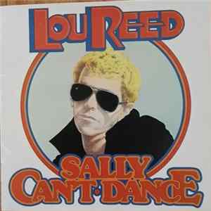 Lou Reed - Sally Can't Dance = 死の舞踏 FLAC