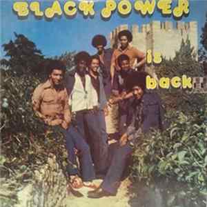 Black Power - Black Power Is Back FLAC