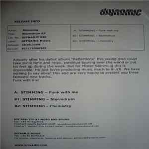 Stimming - Stormdrum EP FLAC