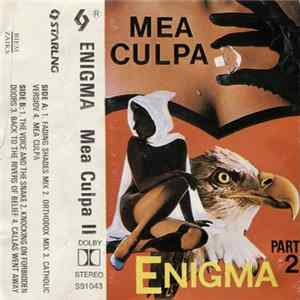 Enigma - Mea Culpa Part II FLAC