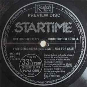 Christopher Howell - Startime FLAC