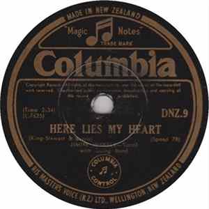 Jimmy Wakely - Here Lies My Heart / It's Lonely On The Trail Tonight FLAC