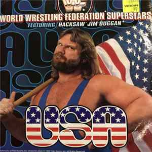 World Wrestling Federation Superstars Featuring Hacksaw Jim Duggan - USA FLAC