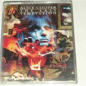 Alice Cooper - The Last Temptation FLAC