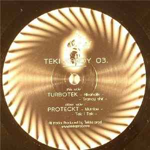 Turbotek / Proteckt - Untitled FLAC