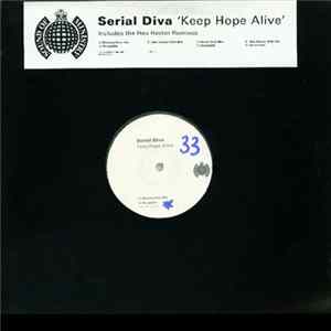 Serial Diva - Keep Hope Alive FLAC