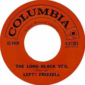 Lefty Frizzell - The Long Black Veil FLAC