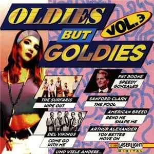 Various - Oldies But Goldies Vol. 3 FLAC