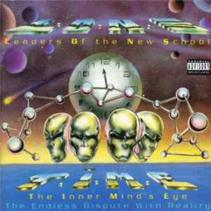 Leaders Of The New School - T.I.M.E. - The Inner Mind's Eye FLAC