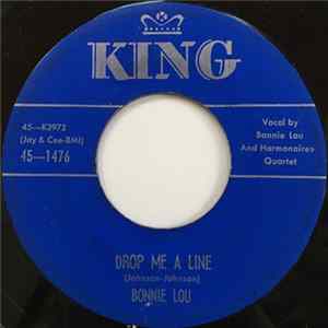 Bonnie Lou - Drop Me A Line FLAC