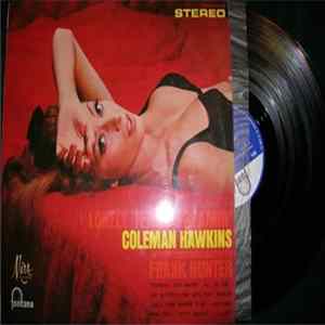 Coleman Hawkins With Orchestra Conducted By Frank Hunter - Lonely Tenor Dreamin´ FLAC