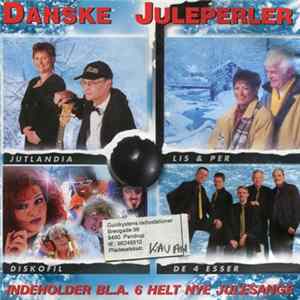 Various - Danske Juleperler FLAC