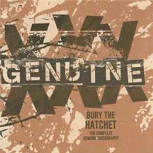 Genuine - Bury The Hatchet FLAC