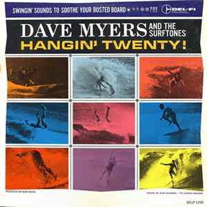 Dave Myers And The Surftones - Hangin' Twenty! FLAC