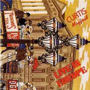 Curtis Mayfield - Live In Europe FLAC