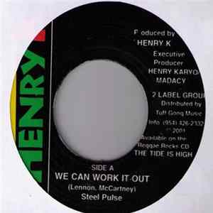 Steel Pulse - We Can Work It Out FLAC