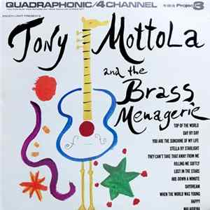 Tony Mottola And The Brass Menagerie - Tony Mottola And The Brass Menagerie FLAC