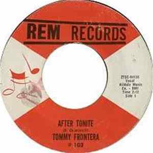 Tommy Frontera - After Tonite / How To Love Him FLAC
