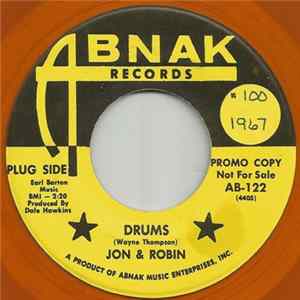 Jon & Robin - Drums FLAC