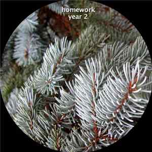 Various - Homework - Year 2 FLAC