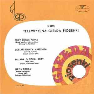 Various - Telewizyjna Giełda Piosenki FLAC