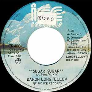 Baron Longfellow - Sugar Sugar FLAC