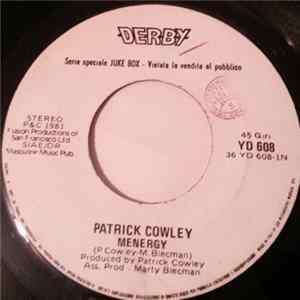 Patrick Cowley / Empress - Menergy / Dyin' To Be Dancin' FLAC