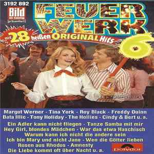 Various - 6. Feuerwerk (Mit 28 Heißen Original Hits) FLAC