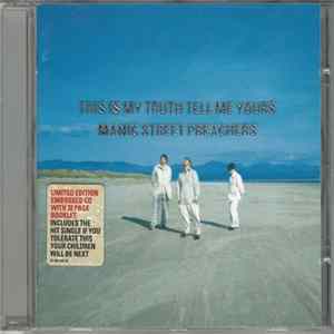 Manic Street Preachers - This Is My Truth Tell Me Yours FLAC