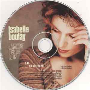 Isabelle Boulay - Jamais Assez Loin FLAC