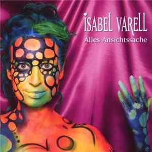Isabel Varell - Alles Ansichtssache FLAC