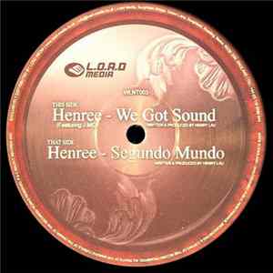 Henree - We Got Sound / Segundo Mundo FLAC