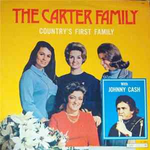 The Carter Family, Johnny Cash - Country's First Family FLAC