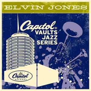 Elvin Jones - Capitol Vaults Jazz Series FLAC
