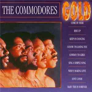 Commodores - Gold FLAC