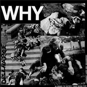 Discharge - Why FLAC