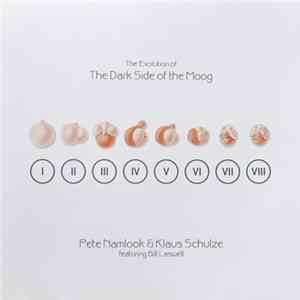 Pete Namlook & Klaus Schulze Featuring Bill Laswell - The Evolution Of The Dark Side Of The Moog FLAC