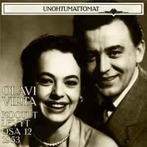 Olavi Virta - Kootut Levyt Osa 12 – 1953 FLAC
