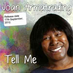 Joan Armatrading - Tell Me FLAC