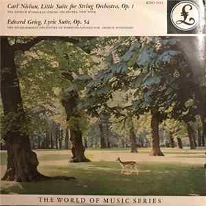 The Arthur Winograd String Orchestra, The Philharmonic Orchestra Of Hamburg - Carl Nielsen Little Suite For String Orchestra, Op. 1 FLAC