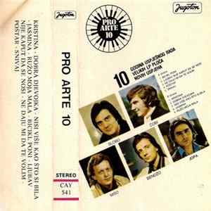 Pro Arte - Pro Arte 10 FLAC