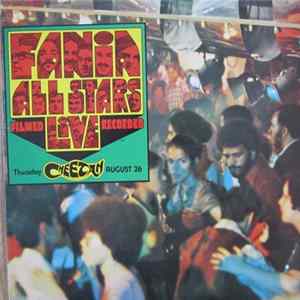 Fania All Stars - Live At The Cheetah (Vol. 1) FLAC