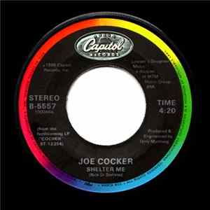 Joe Cocker - Shelter Me FLAC