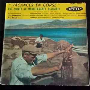 Various - "Vacances En Corse" Une Soirée Au Méditerranée D'Ajaccio FLAC