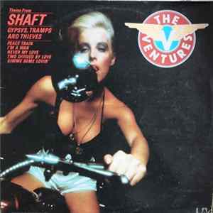 The Ventures - Theme From Shaft FLAC