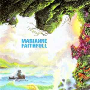 Marianne Faithfull - Why Did We Have To Part FLAC