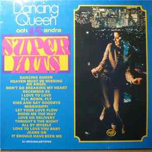 Unknown Artist - Dancing Queen Och 15 Andra Super Hits FLAC