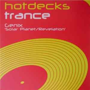 Genix - Solar Planet FLAC
